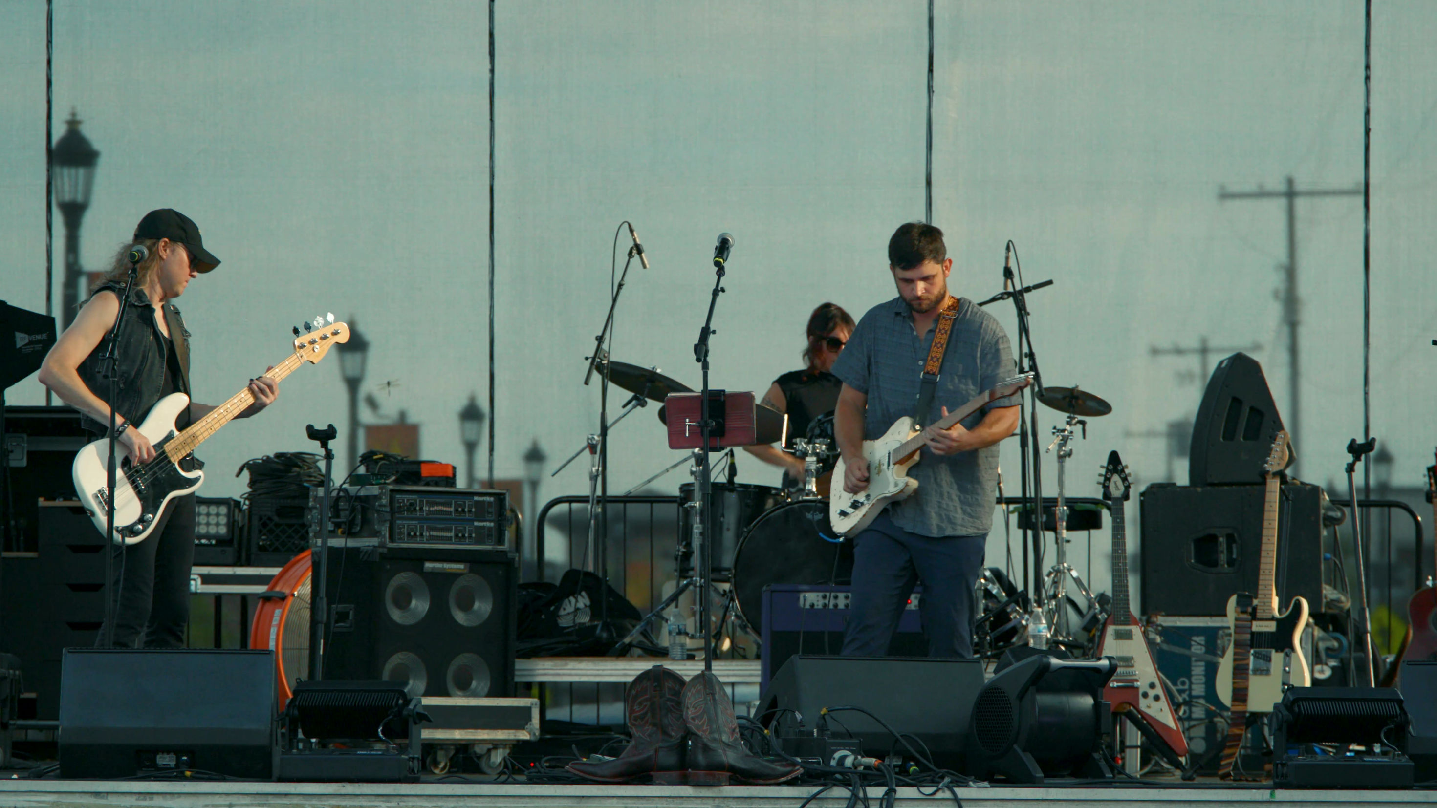 Festival Performance